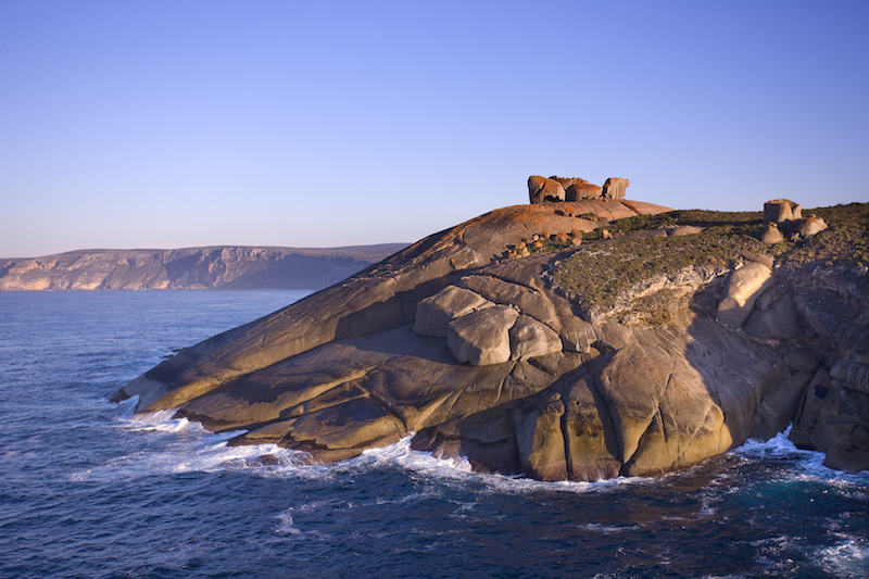 Kangaroo Island Remarkable Rocks image