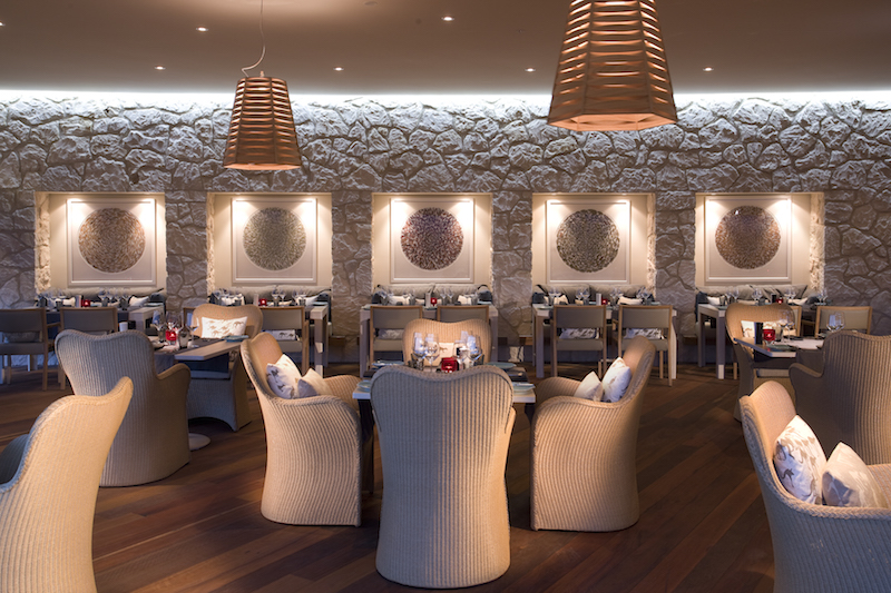 Southern Ocean Lodge Restaurant image