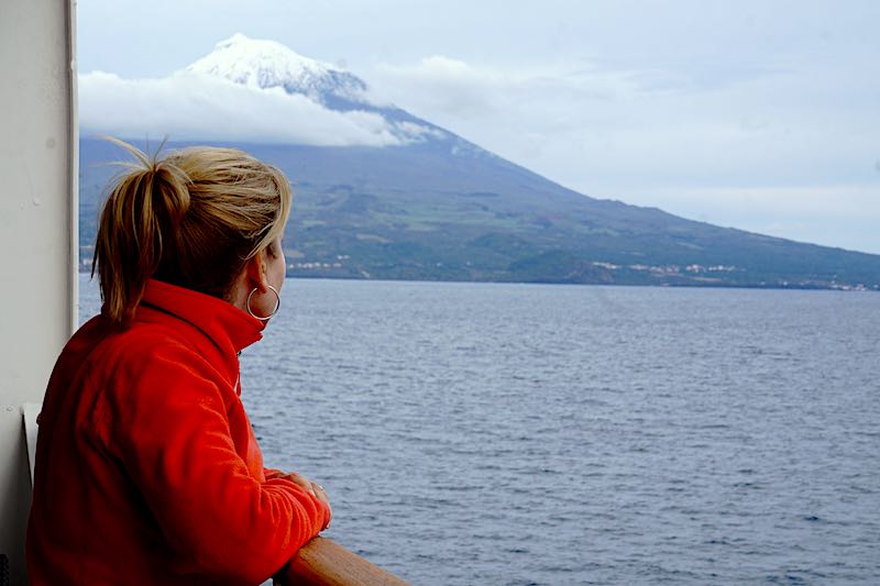 Mount Pico Azores image