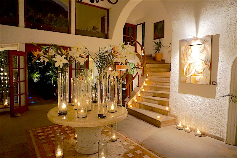 Belmond Maroma lobby image