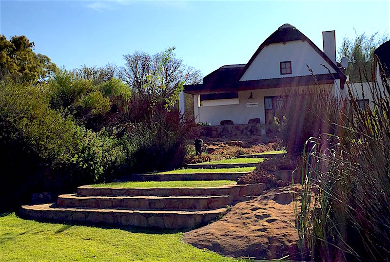 Bushmans Kloof cottage image