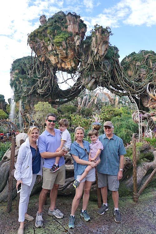 Disney's Pandora image