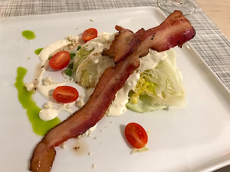 Eloisa Santa Fe wedge salad image