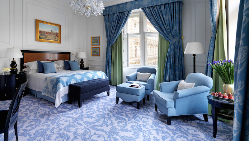 Four Seasons Prague Renaissance Room image