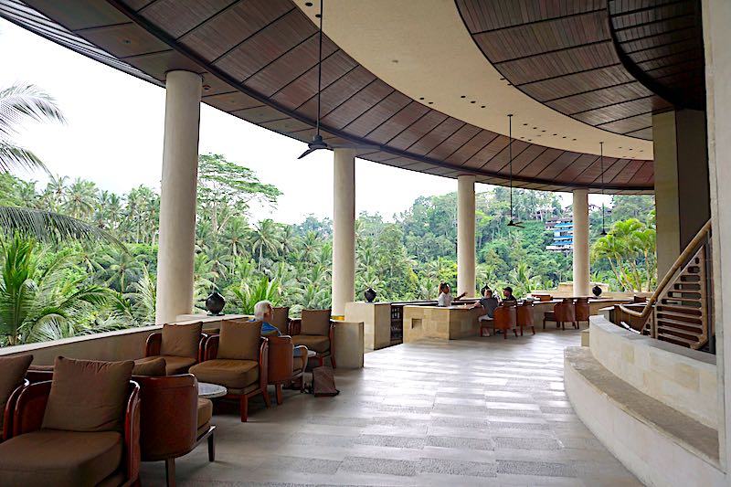 Four Seasons Bali at Sayan Jati Bar image