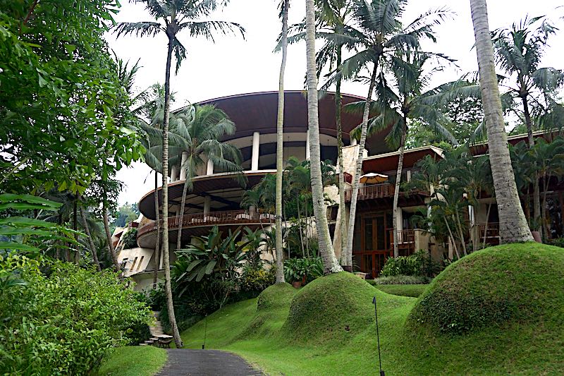 Four Seasons Bali at Sayan main building image