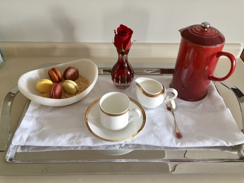 Faena Hotel Miami Beach welcome amenity image