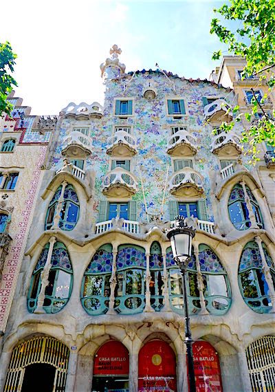 Gaudí’s Casa Batlló image