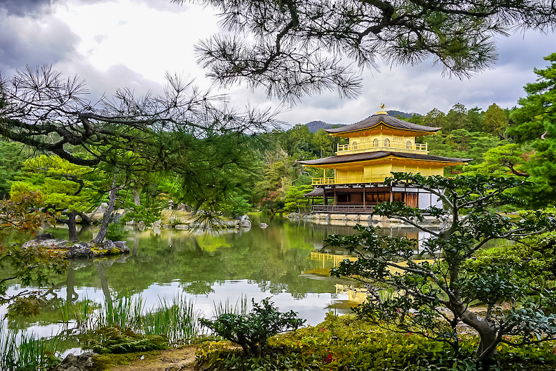 Golden Pavilion Kyoto image