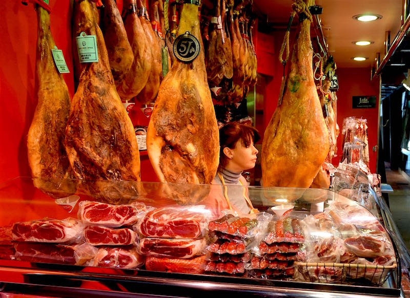 La Boqueria Barcelona image