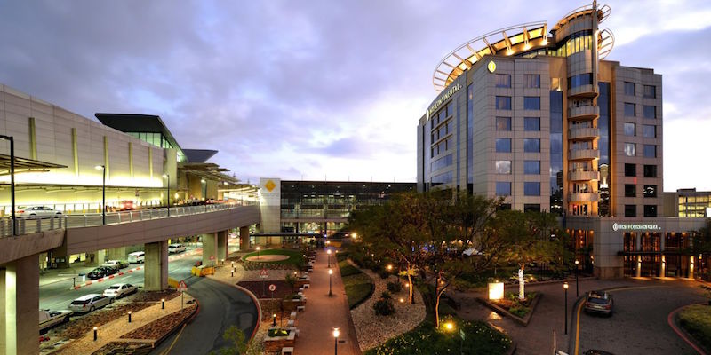 Intercontinental O.R. Tambo Airport image