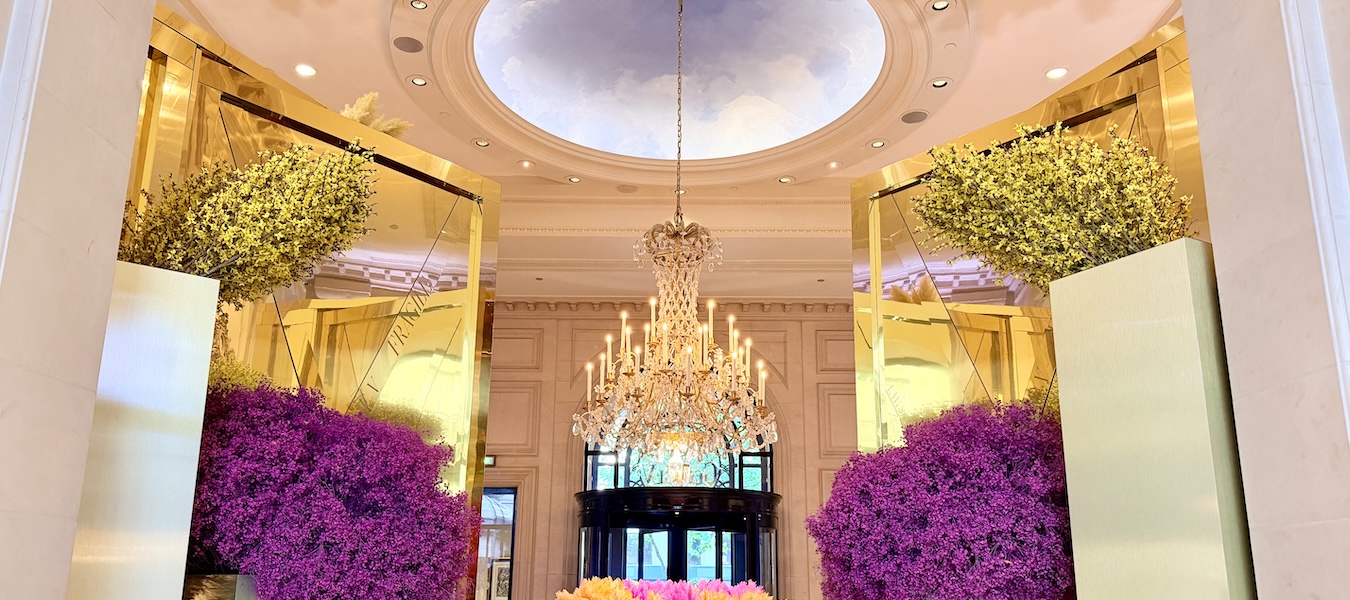 Four Seasons Hotel George V, Paris: A Benchmark of Parisian Luxury