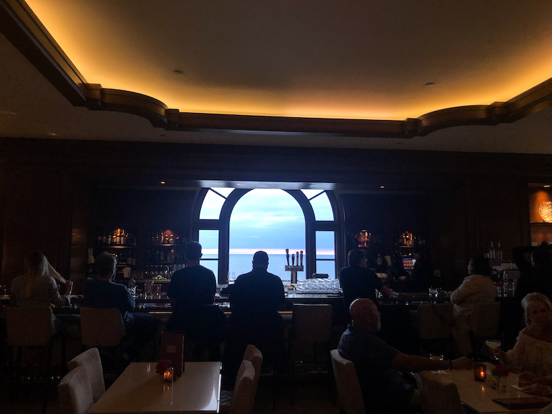 Ritz Carlton Laguna Niguel Raya Bar image