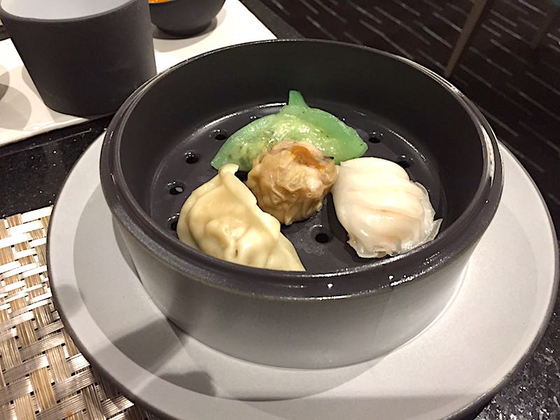 Indochine Silver Muse steamed dumplings image