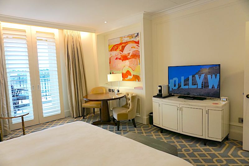 The Langham Sydney guest room image