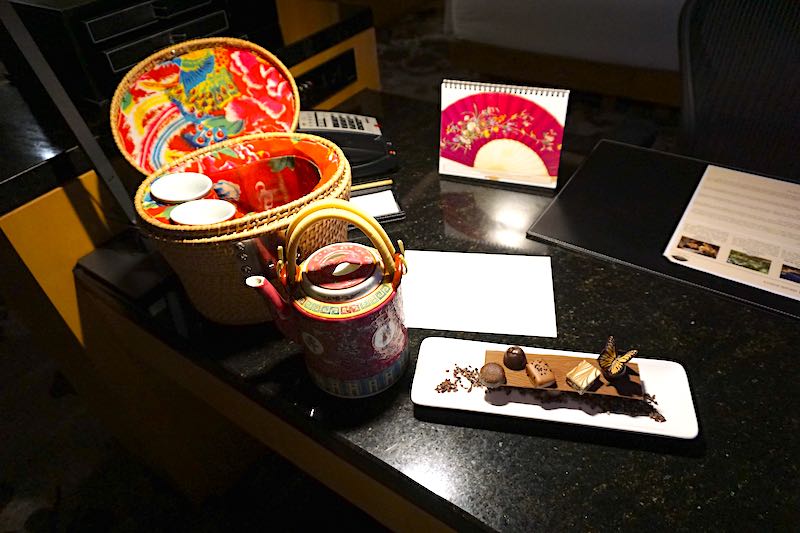 Mandarin Oriental Singapore amenity image