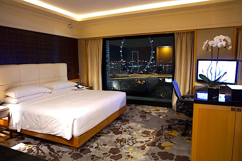 Mandarin Oriental Singapore Ocean Grand Room image