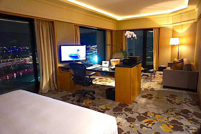 Mandarin Oriental Singapore Ocean Grand Room image