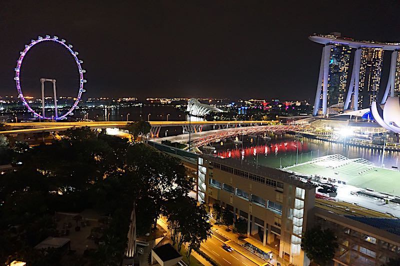 Mandarin Oriental Singapore Ocean Grand Room view image