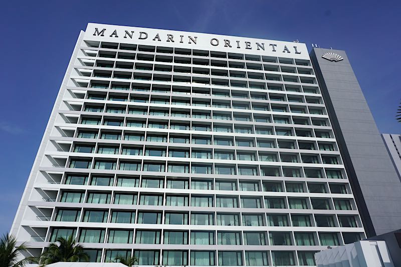 Mandarin Oriental Singapore image