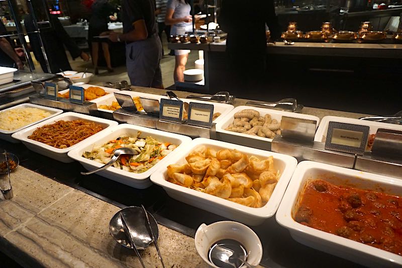 Mandarin Oriental Singapore Melt Cafe breakfast buffet image