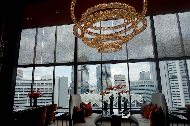 Mandarin Oriental Singapore Club image