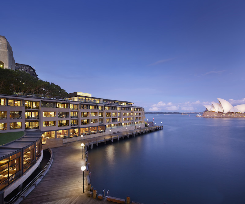 Park Hyatt Sydney exterior image