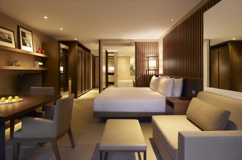 Park Hyatt Sydney Guest Room Interior image