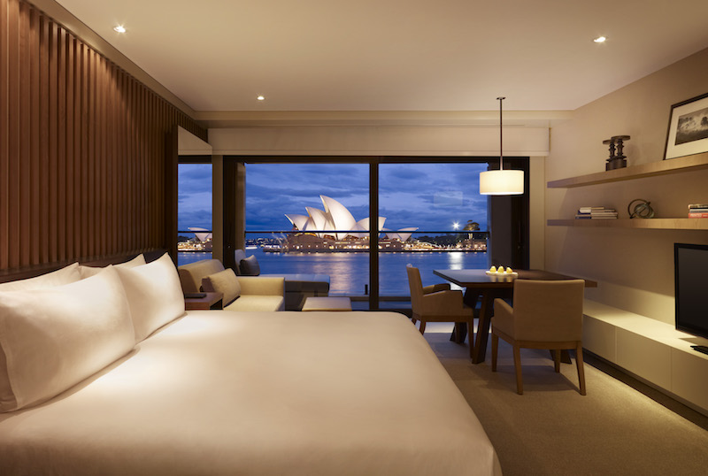 Park Hyatt Sydney Opera View Room image