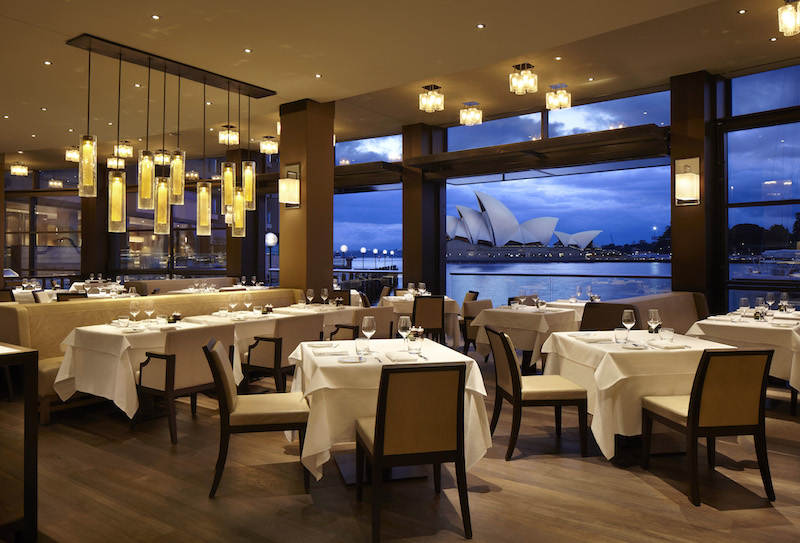 Park Hyatt Sydney The Dining Room image