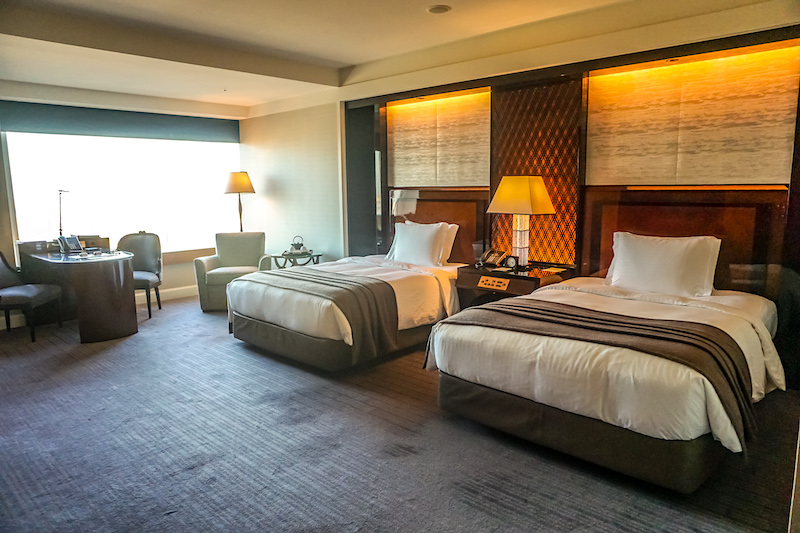 Ritz Carlton Tokyo Deluxe Room image