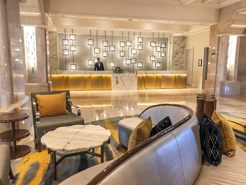 Ritz Carlton Orlando, Grande Lakes lobby image