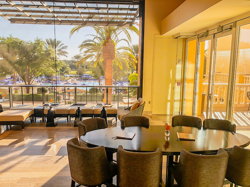 Ritz Carlton Orlando, Grande Lakes Lobby Lounge image