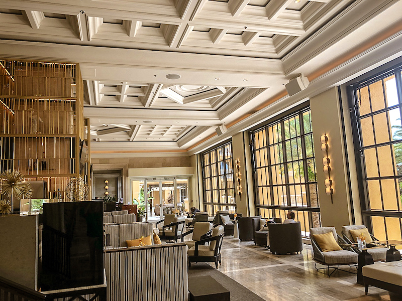 Ritz Carlton Orlando, Grande Lakes Lobby Lounge image