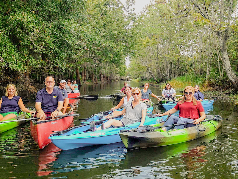 Ritz Carlton Orlando Eco Tour image