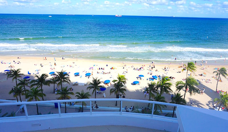 Ritz Carlton Fort Lauderdale beach image