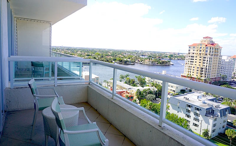 Ritz Carlton Fort Lauderdale intracoastal view image