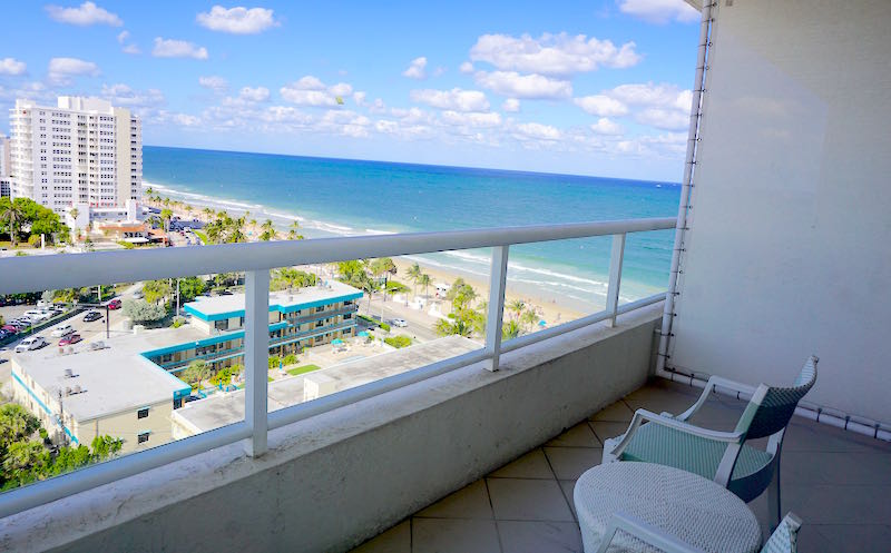 Ritz Carlton Fort Lauderdale ocean view image