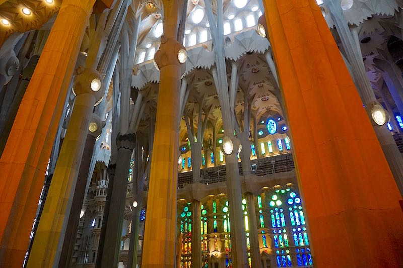 La Familia Sagrada Barcelona image