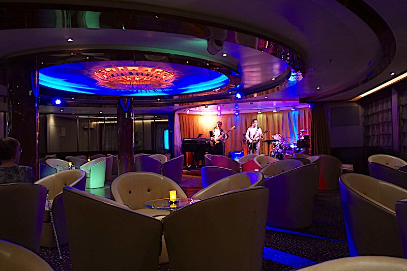 Seabourn Encore The Club image