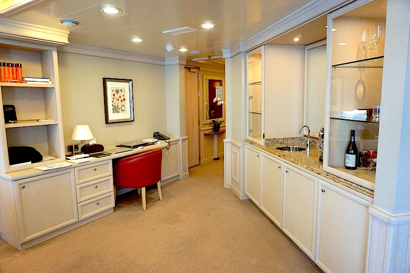 Silversea Silver Spirit Royal Suite image