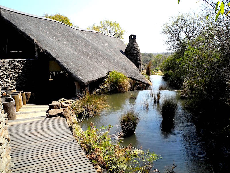 Singita Boulders entry image