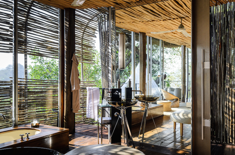 Singita Lebombo room image