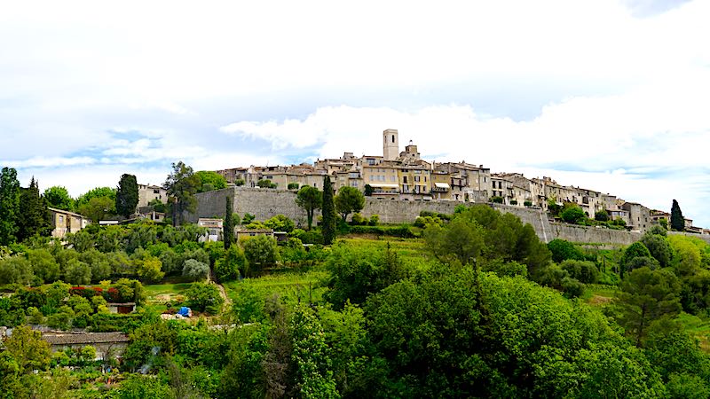 St Paul de Vence image