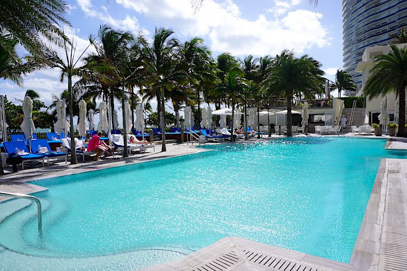 St. Regis Bal Harbour pool image