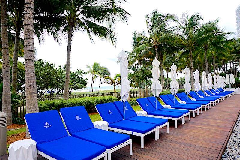 St. Regis Bal Harbour pool image