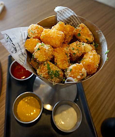 St Regis Bal Harbour Bar tater tot image