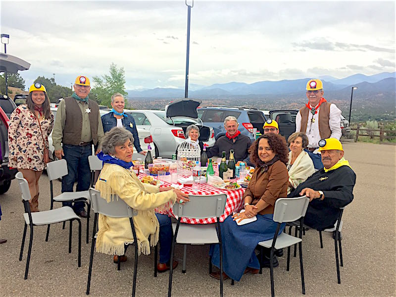 Santa Fe Opera Tailgating image