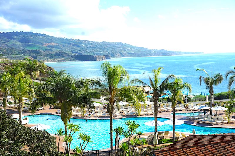 Terranea Family Pool