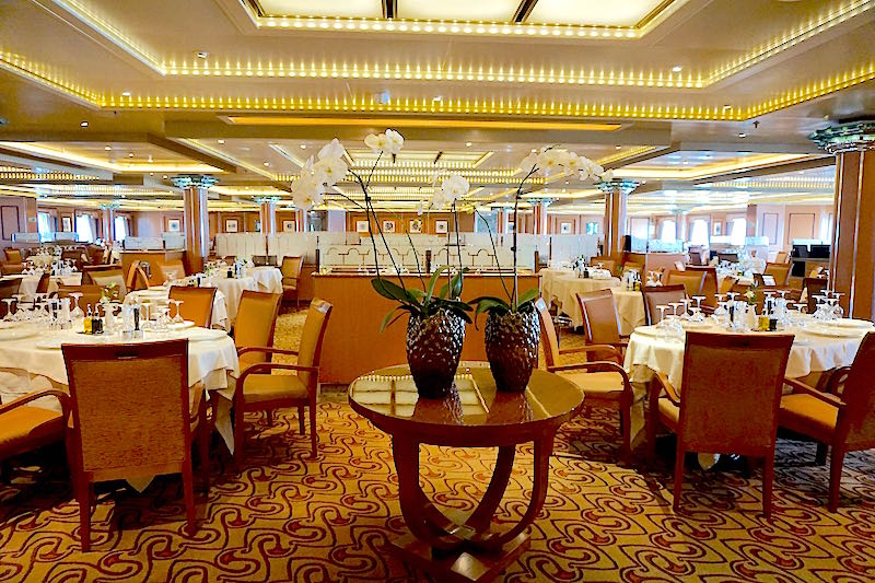 Silversea Silver Spirit The Restaurant image